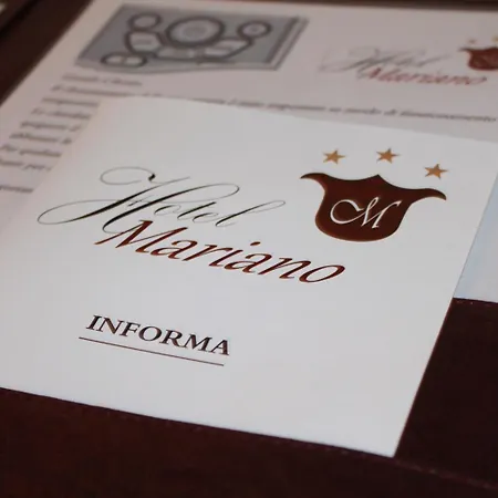 Ξενοδοχείο Ristorante Mariano 3*