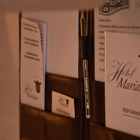 Ξενοδοχείο Ristorante Mariano Stigliano (Basilicata)