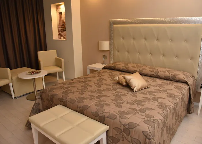 Ristorante Mariano Hotel Stigliano (Basilicata)