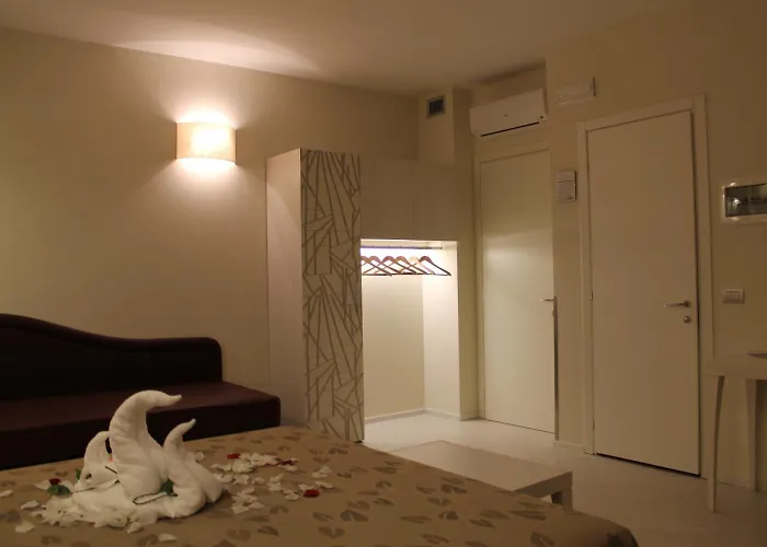 Hotel Ristorante Mariano Stigliano (Basilicata)